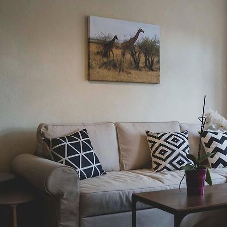 Moderne Wohnung Im Herzen Der Natur - Ingo'S Dream Babelin Esterno foto