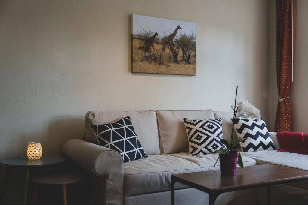 Moderne Wohnung Im Herzen Der Natur - Ingo'S Dream Babelin Esterno foto
