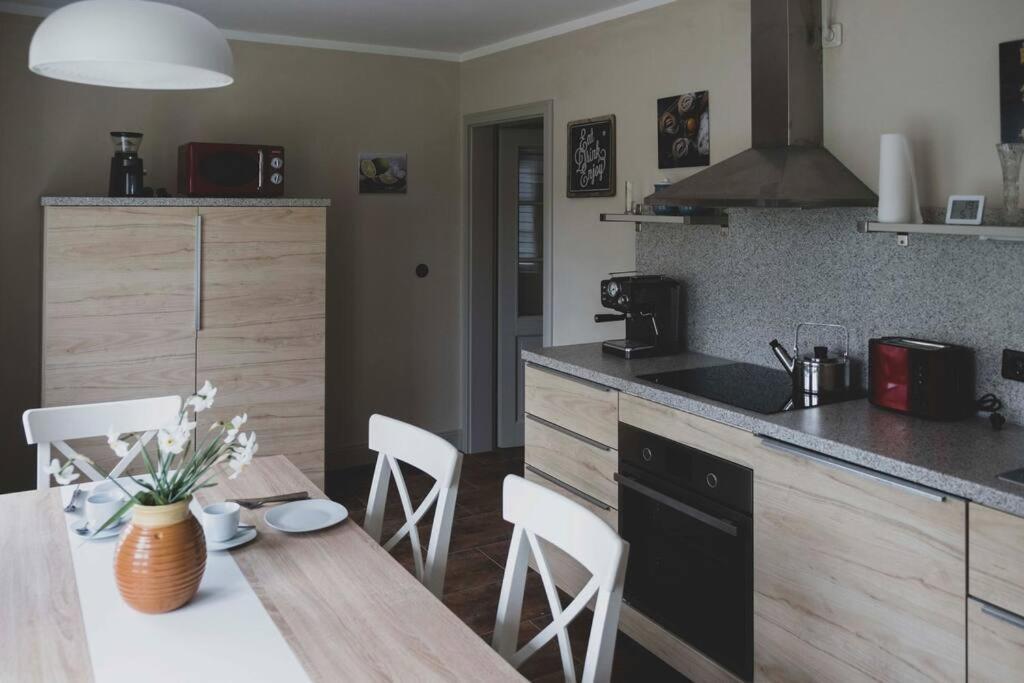 Moderne Wohnung Im Herzen Der Natur - Ingo'S Dream Babelin Esterno foto