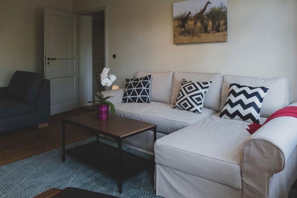 Moderne Wohnung Im Herzen Der Natur - Ingo'S Dream Babelin Esterno foto