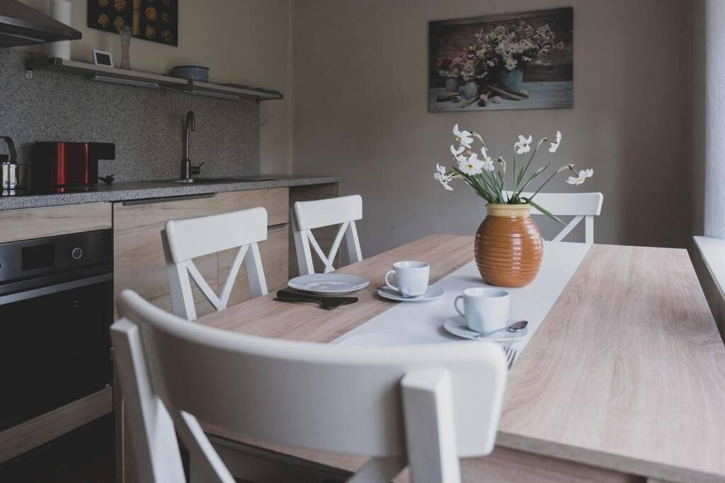 Moderne Wohnung Im Herzen Der Natur - Ingo'S Dream Babelin Esterno foto