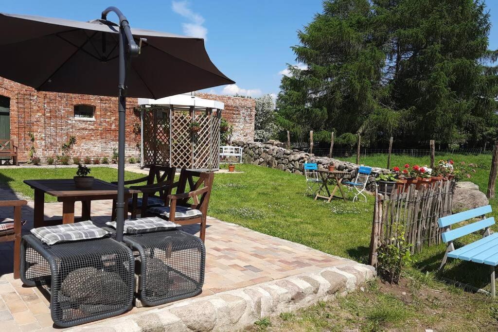 Moderne Wohnung Im Herzen Der Natur - Ingo'S Dream Babelin Esterno foto