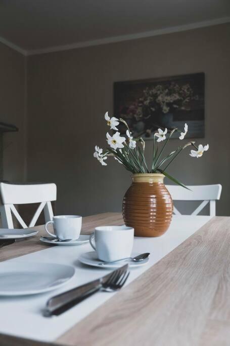 Moderne Wohnung Im Herzen Der Natur - Ingo'S Dream Babelin Esterno foto